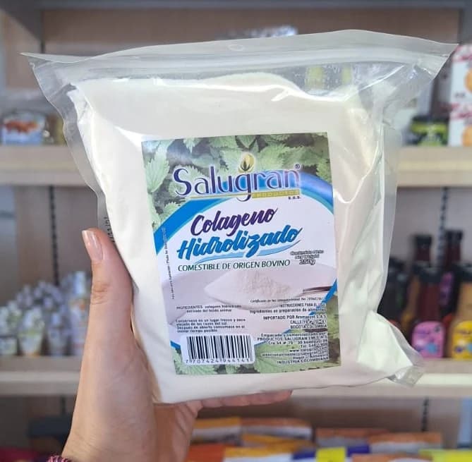 Colageno Hidrolizado 250grs