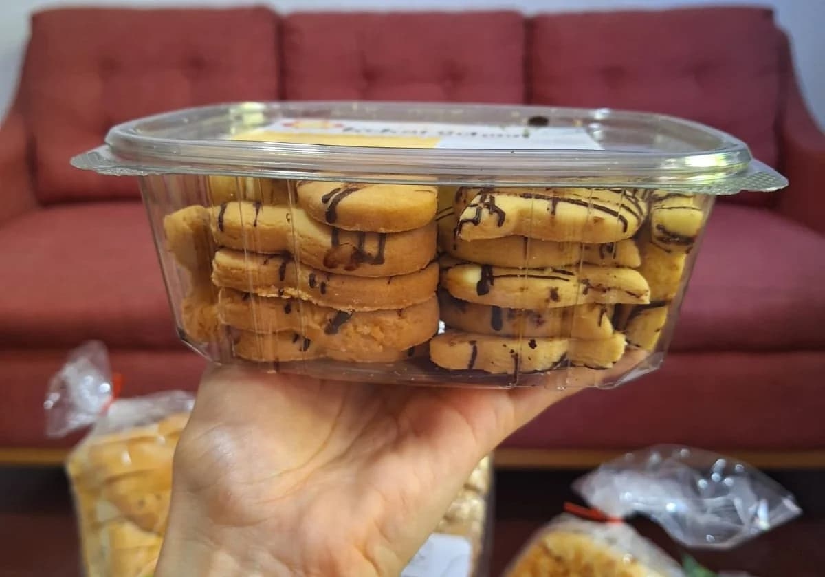 Galletas Keksi School con chocolate 70%
