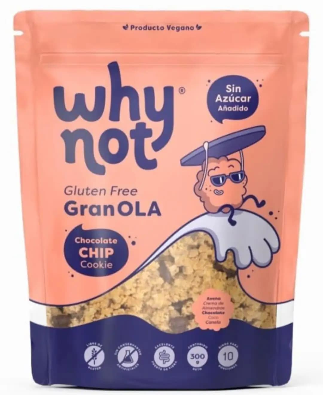 Granola Why not