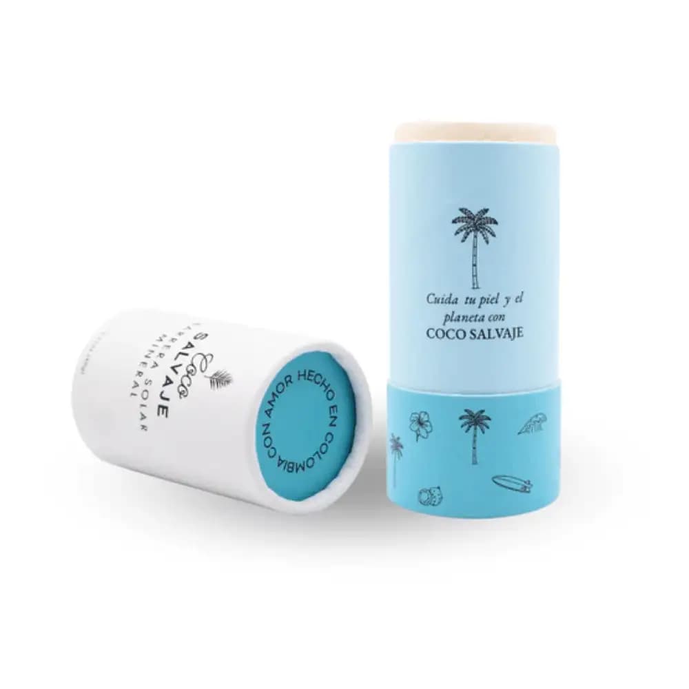 Barrera solar mineral Coco Salvaje