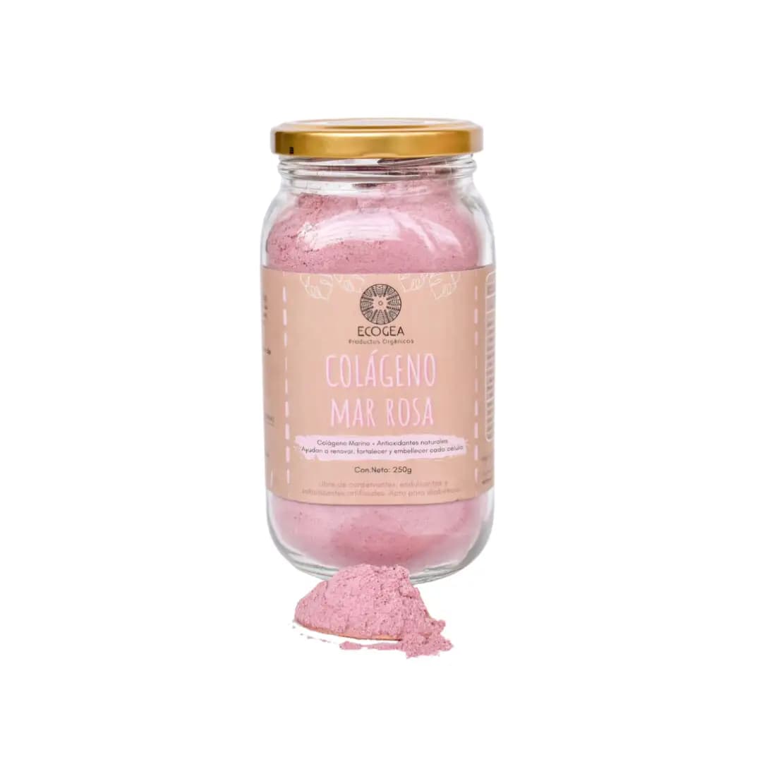 Colágeno Mar Rosa Ecogea