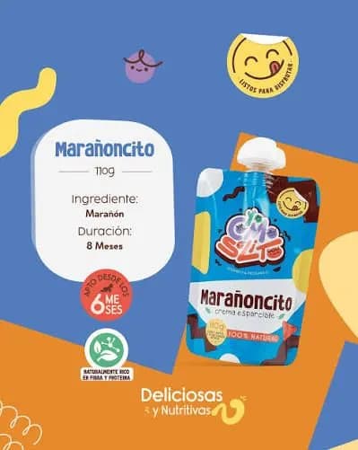 Crema marañoncito