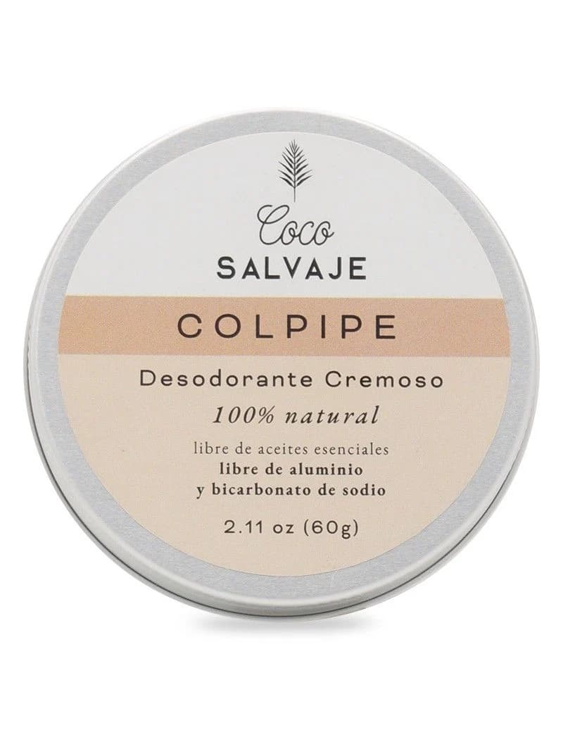 Desodorante cremoso
