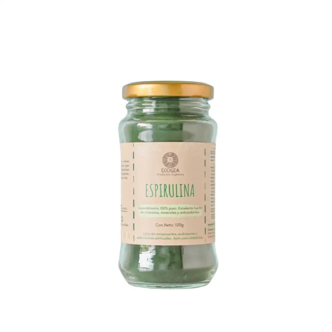 Espirulina Ecogea