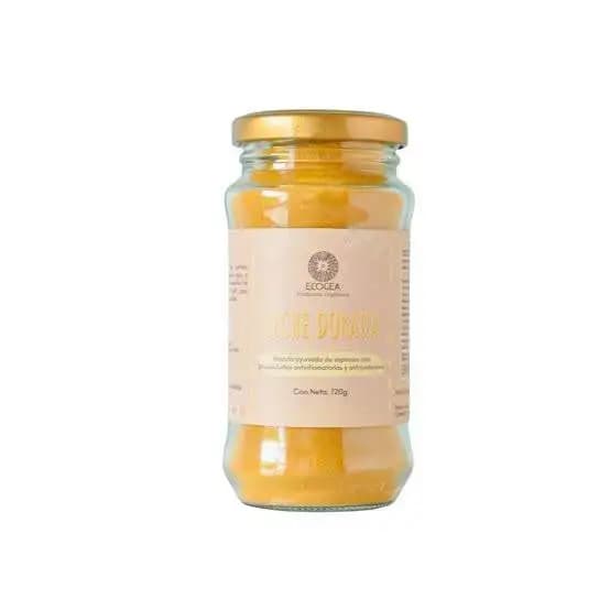 Leche dorada Ecogea