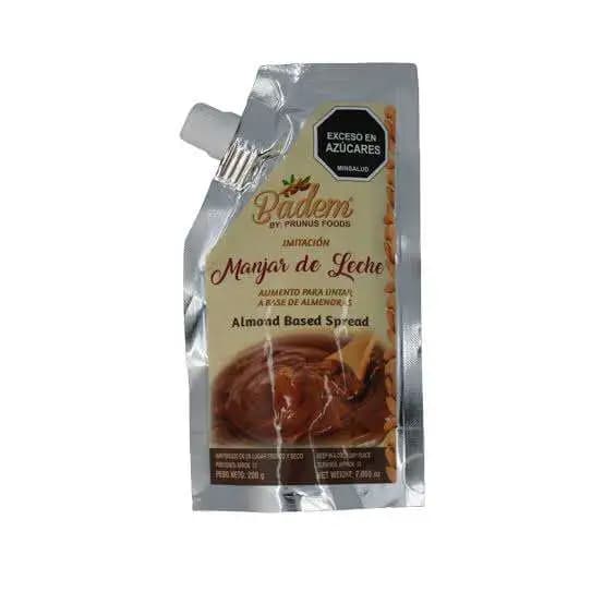 Manjar de leche Badem