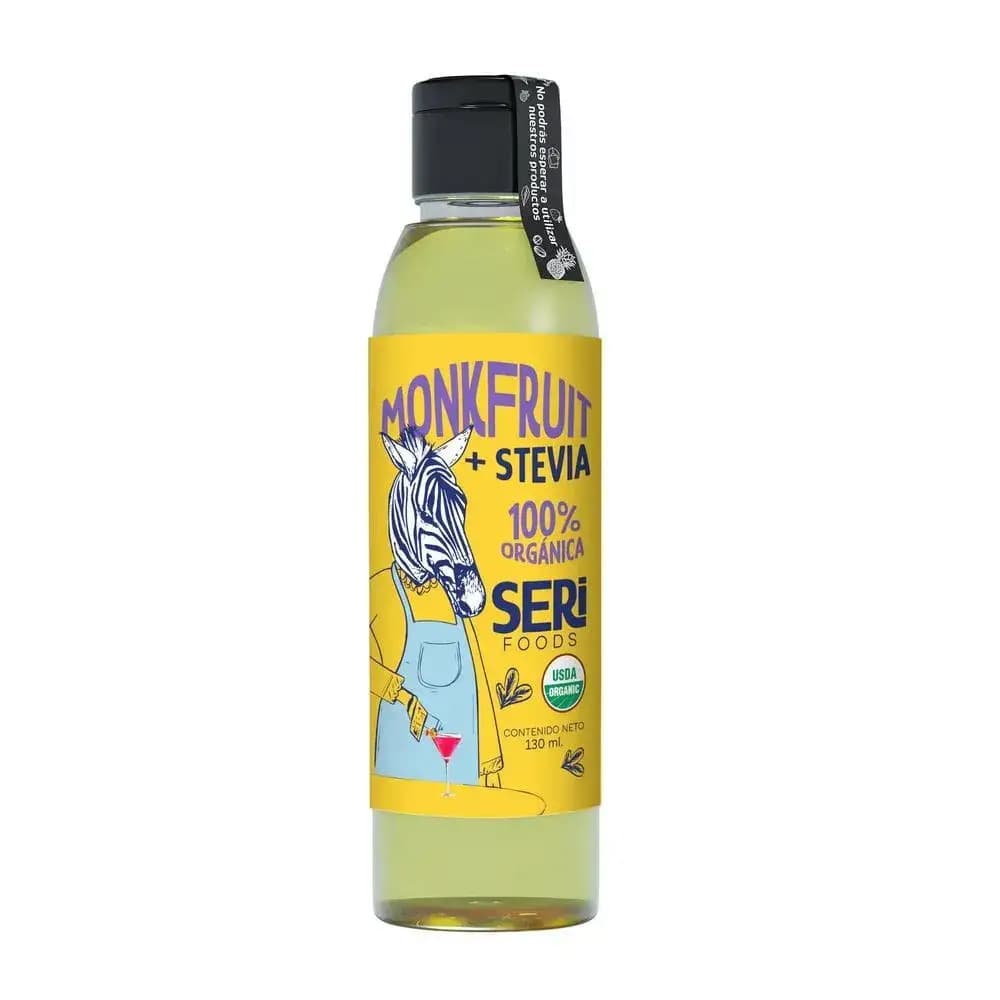 Monkfruit + stevia Serifoods