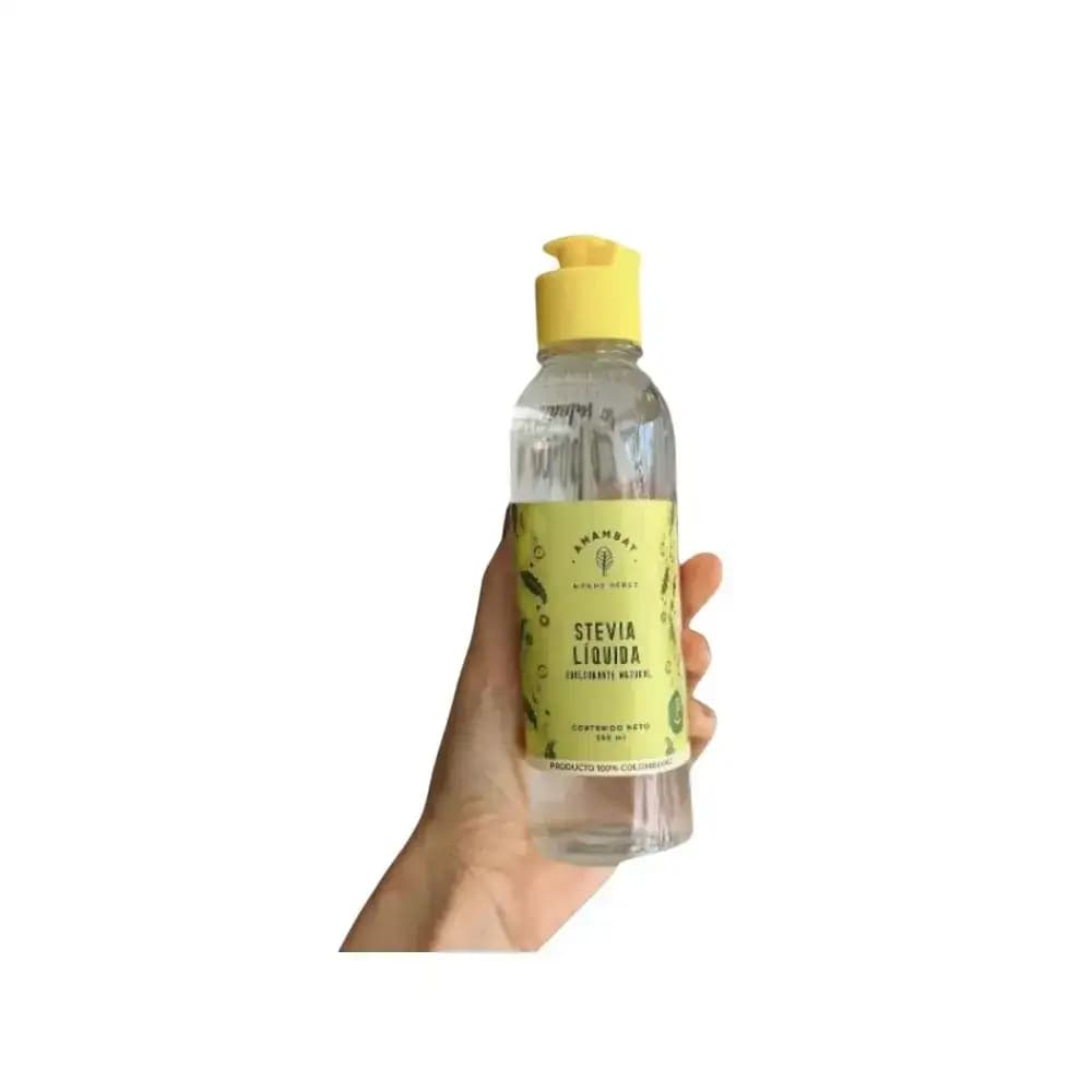 Stevia liquida Pame Perez