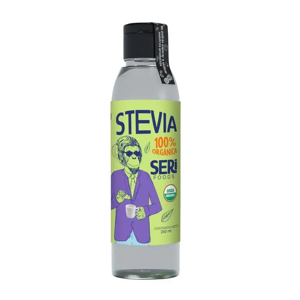 Stevia liquida Serifoods