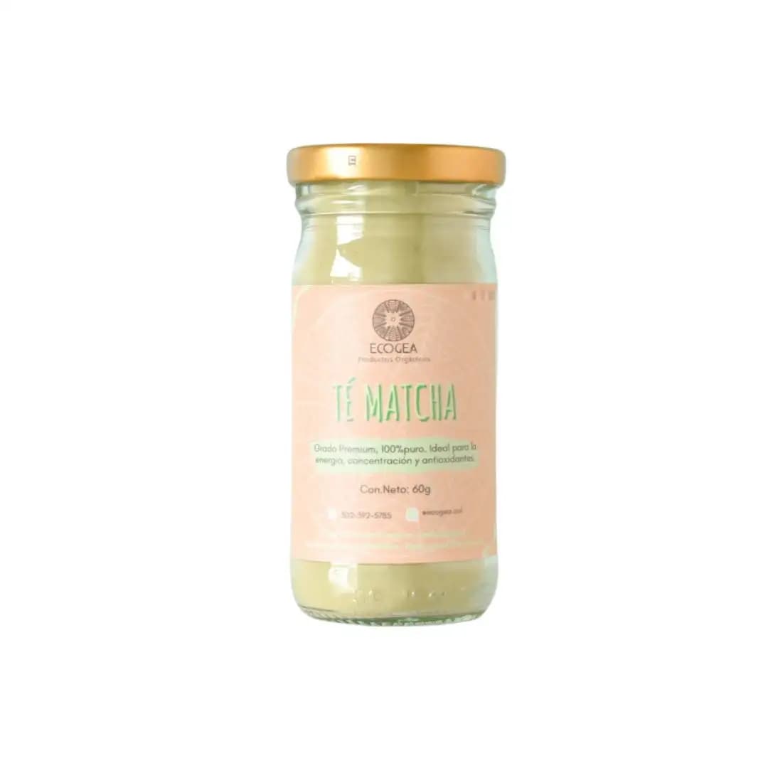 Te matcha Ecogea