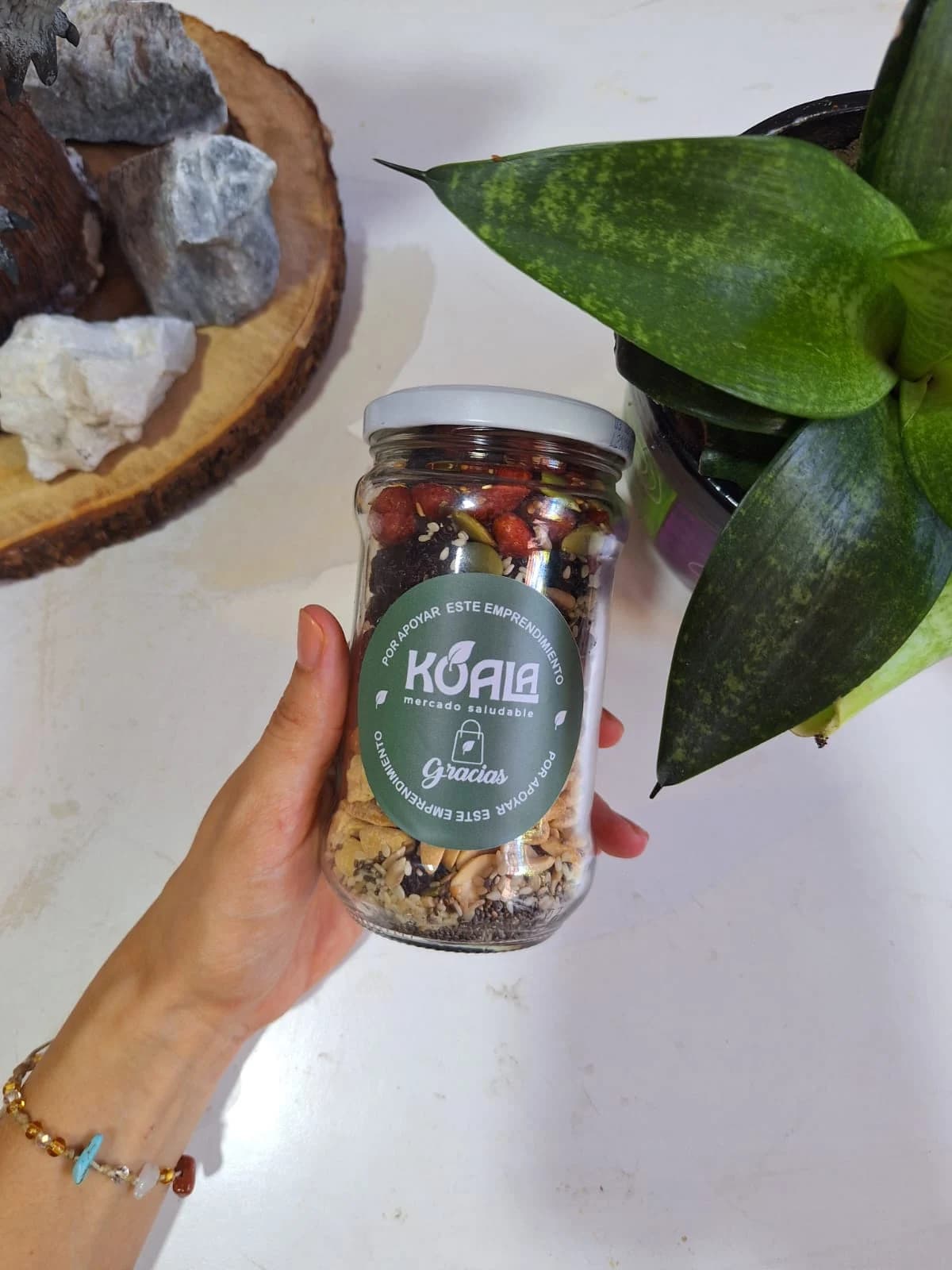 Mix de frutos secos