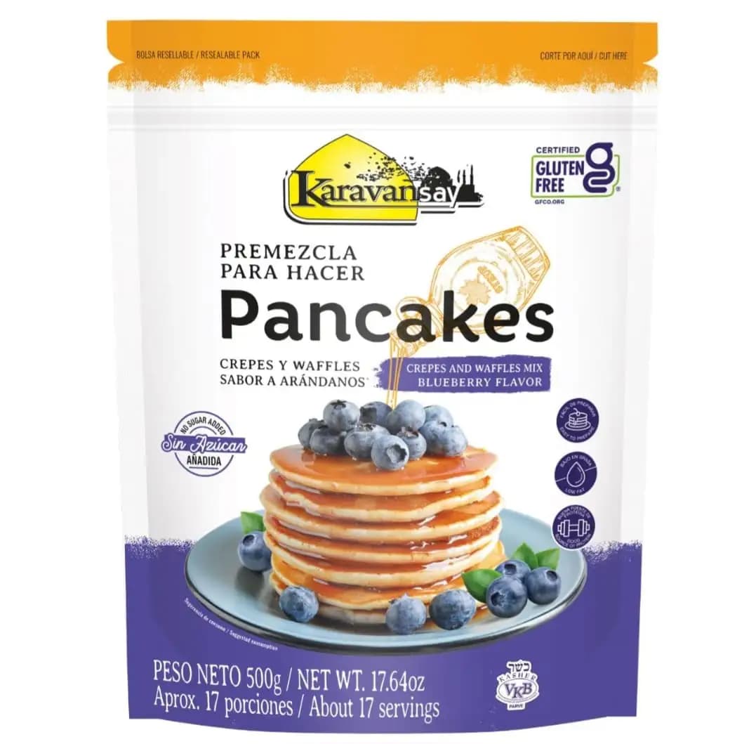 Pancakes Karavansay